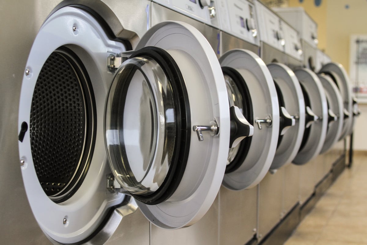 Laundrylux MultiHousing Machines