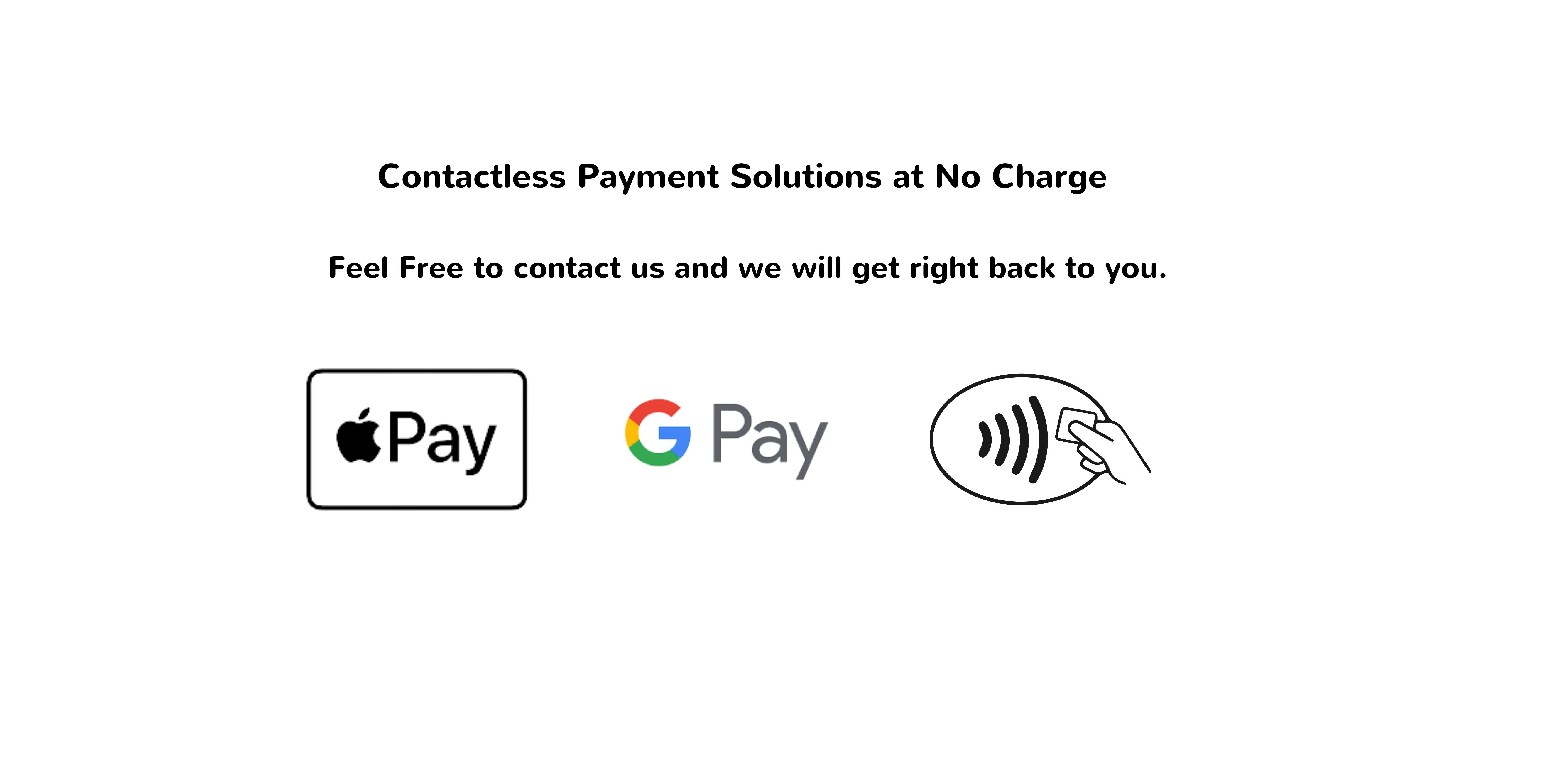 Contactless Payment So