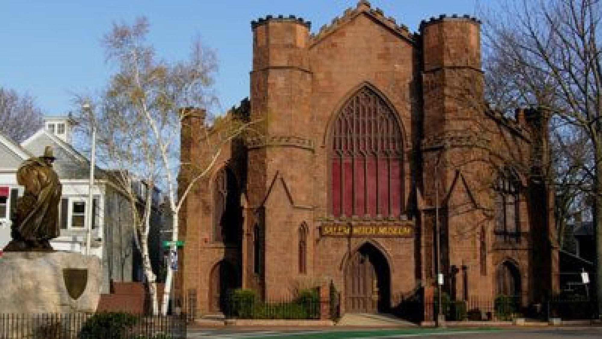 Salem Witch Museum